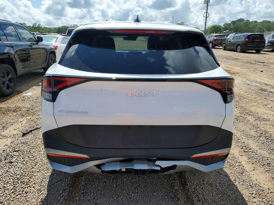 Продаж на аукціоні авто 2023 Kia Sportage, vin: 5XYK33AF3PG091404, номер лоту: 53777276