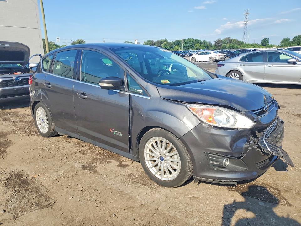 2016 Ford C-max მანქანა იყიდება აუქციონზე, vin: 1FADP5CU5GL102188, აუქციონის ნომერი: 54731016