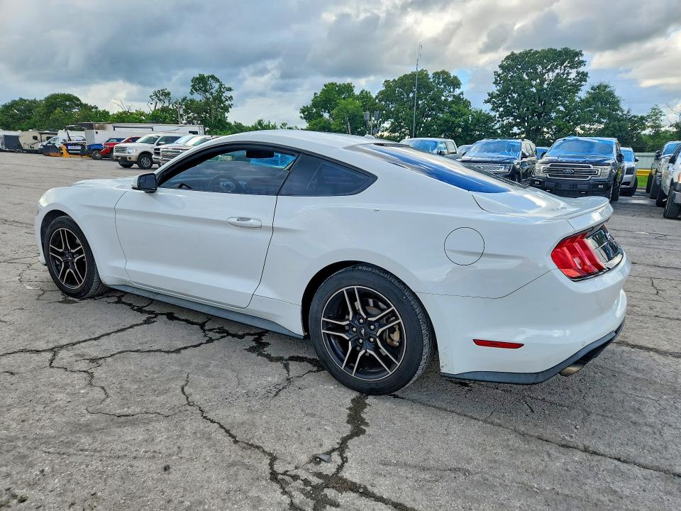 Aukcja sprzedaży 2019 Ford Mustang, vin: 1FA6P8TH6K5166590, numer aukcji: 54641256