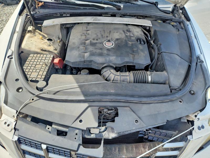 52992106 :رقم المزاد ، 1G6DK5E37D0164396 vin ، 2013 Cadillac Cts مزاد بيع