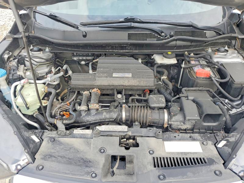 54192706 :رقم المزاد ، 7FARW2H83JE084866 vin ، 2018 Honda Cr-v مزاد بيع