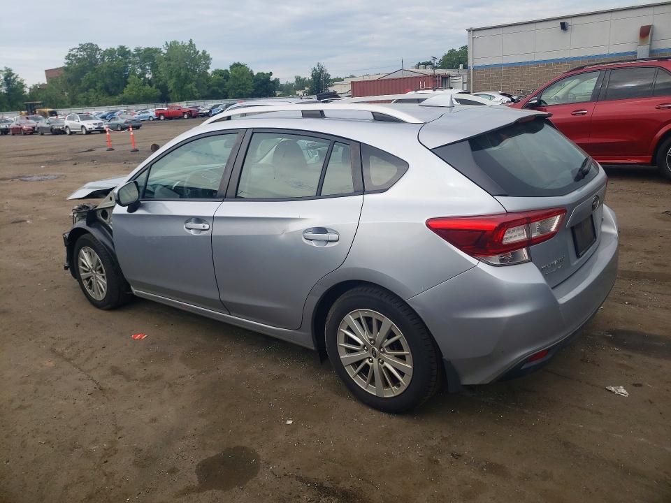 Продаж на аукціоні авто 2018 Subaru Impreza, vin: 4S3GTAB6XJ3711895, номер лоту: 54637906