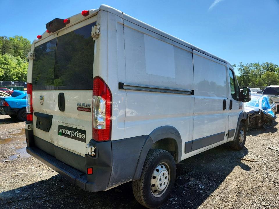 Продажа на аукционе авто 2018 Ram Promaster 1500, vin: 3C6TRVAG7JE105114, номер лота: 55327486