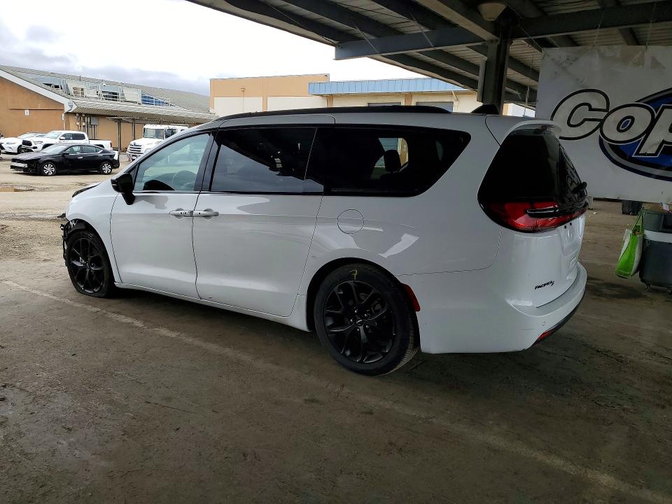 Продаж на аукціоні авто 2025 Chrysler Pacifica, vin: 2C4RC1GG4SR508116, номер лоту: 55635856
