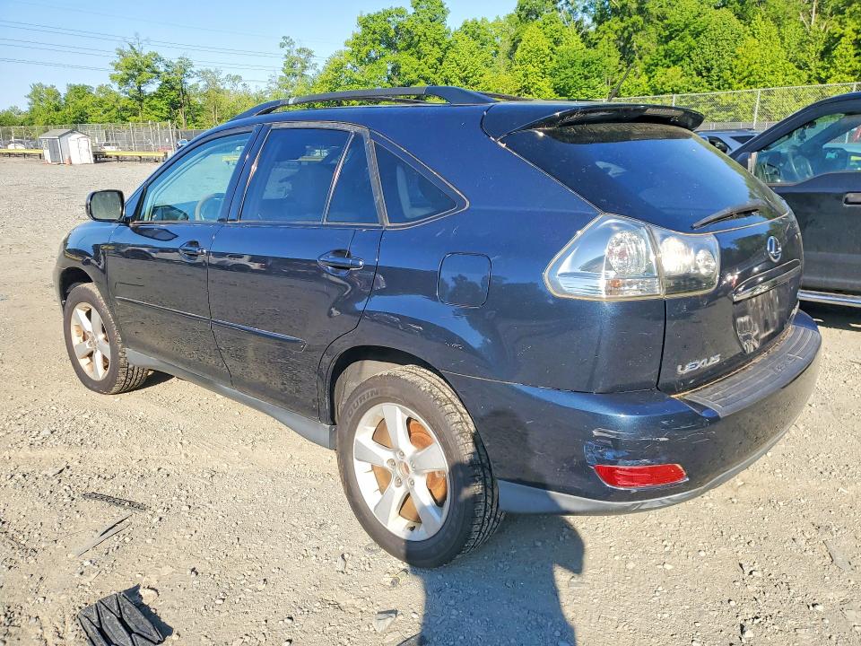 Продажа на аукционе авто 2005 Lexus Rx, vin: 2T2HA31U15C064110, номер лота: 52404096
