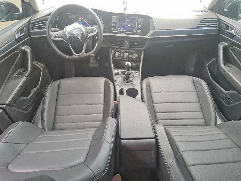 Продажа на аукционе авто 2024 Volkswagen Jetta, vin: 3VWEM7BU3RM070134, номер лота: 54487156