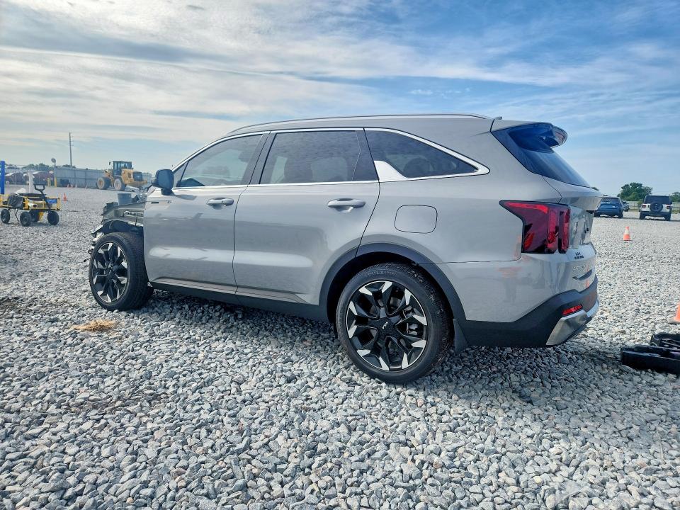 53271756 :رقم المزاد ، 5XYRH4JF1TG451074 vin ، 2026 Kia Sorento مزاد بيع