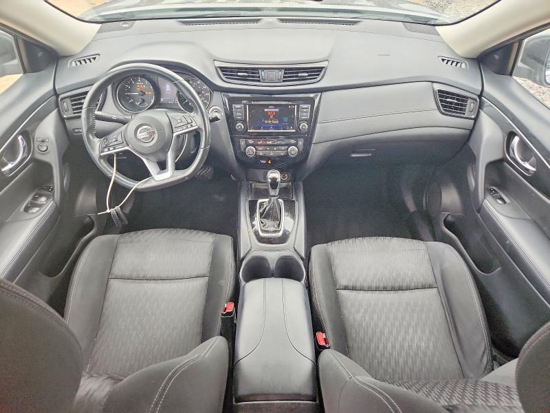 2018 Nissan Rogue მანქანა იყიდება აუქციონზე, vin: KNMAT2MV7JP565769, აუქციონის ნომერი: 54022236
