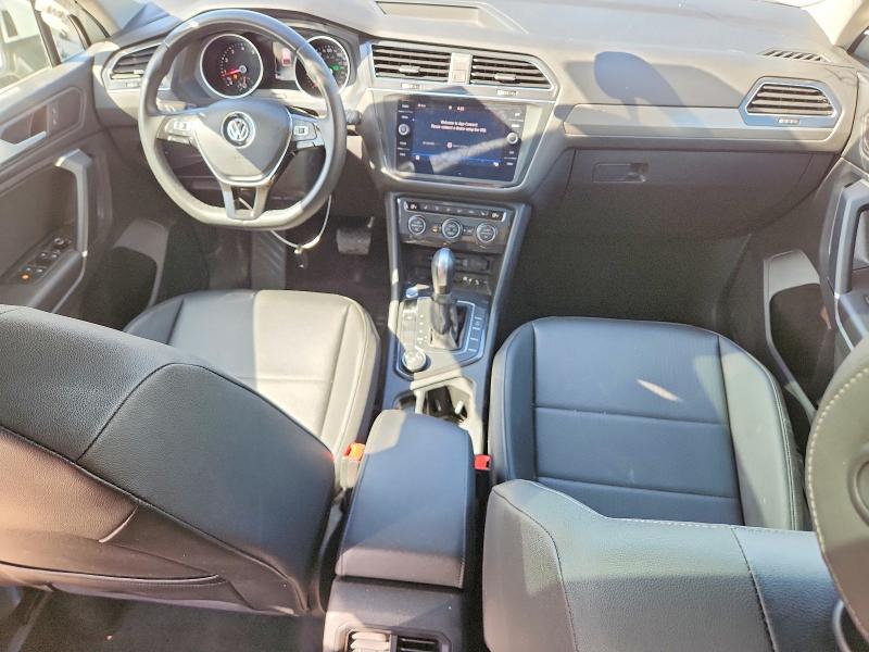 2020 Volkswagen Tiguan მანქანა იყიდება აუქციონზე, vin: 3VV2B7AX7LM002449, აუქციონის ნომერი: 52943626