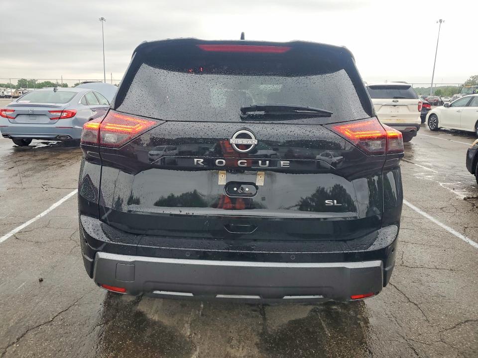 2026 Nissan Rogue მანქანა იყიდება აუქციონზე, vin: 5N1BT3CA3TC720221, აუქციონის ნომერი: 51379416