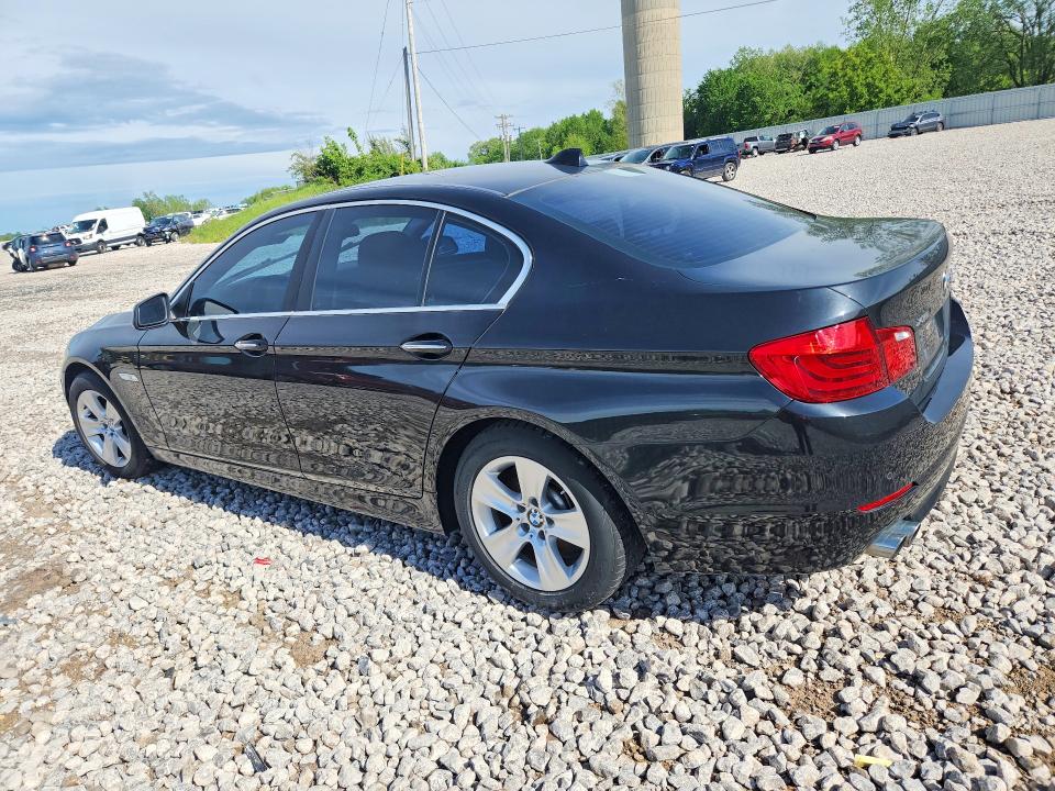 Продаж на аукціоні авто 2013 Bmw 528, vin: WBAXH5C55DDW13013, номер лоту: 54062796
