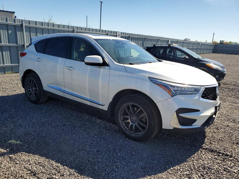 Aukcja sprzedaży 2019 Acura Rdx, vin: 5J8TC2H36KL807009, numer aukcji: 54406606