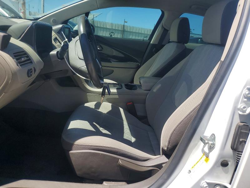 53810966 :رقم المزاد ، 1G1RA6E44FU106853 vin ، 2015 Chevrolet Volt مزاد بيع