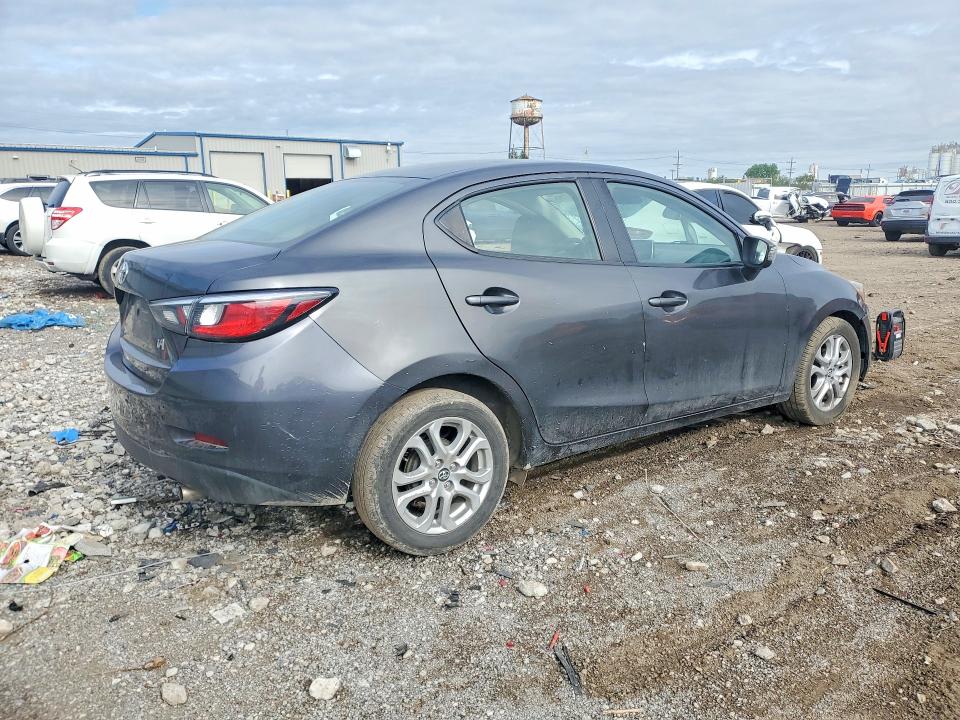 Aukcja sprzedaży 2018 Toyota Yaris Ia, vin: 3MYDLBYV0JY329956, numer aukcji: 54222646