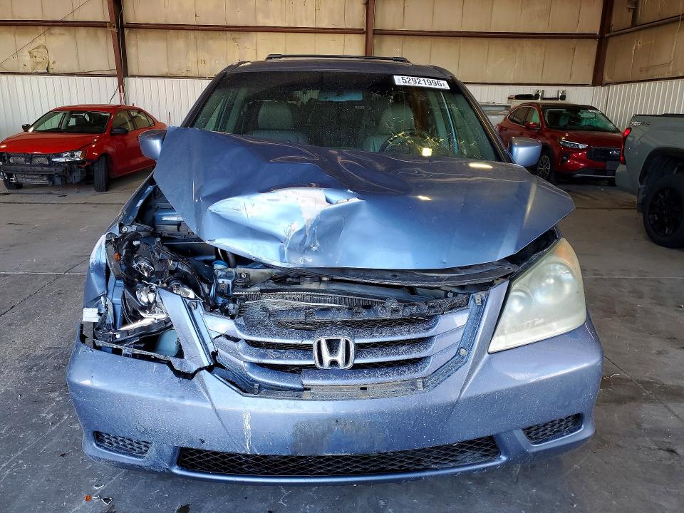 52921996 :رقم المزاد ، 5FNRL38788B074829 vin ، 2008 Honda Odyssey مزاد بيع