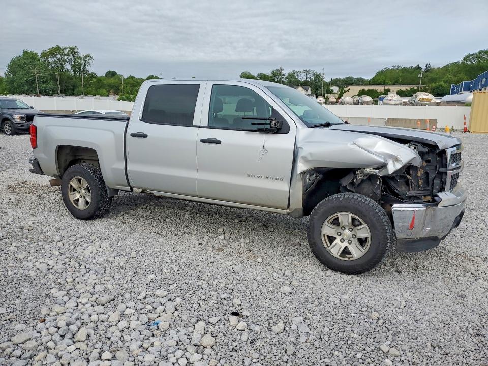 Aukcja sprzedaży 2014 Chevrolet Silverado, vin: 3GCPCREC8EG147960, numer aukcji: 53903116