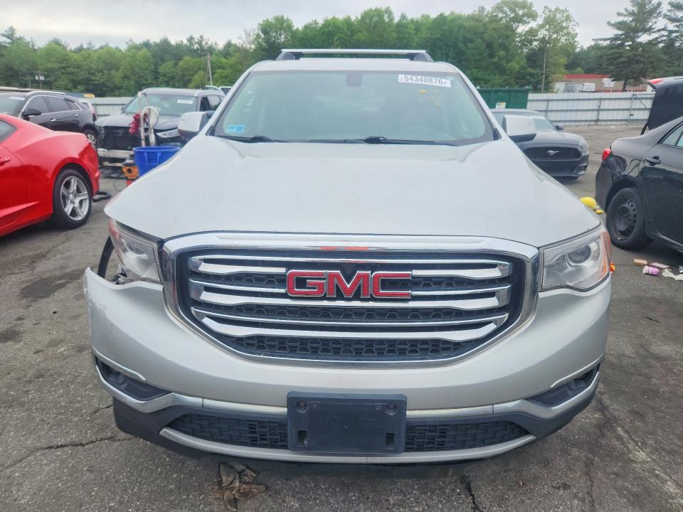 Продажа на аукционе авто 2017 Gmc Acadia, vin: 1GKKNULS9HZ182467, номер лота: 54340876