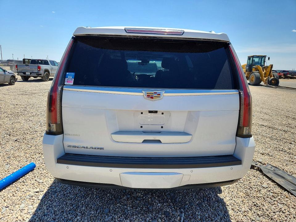 Продаж на аукціоні авто 2018 Cadillac Escalade, vin: 1GYS4BKJXJR160408, номер лоту: 53098906