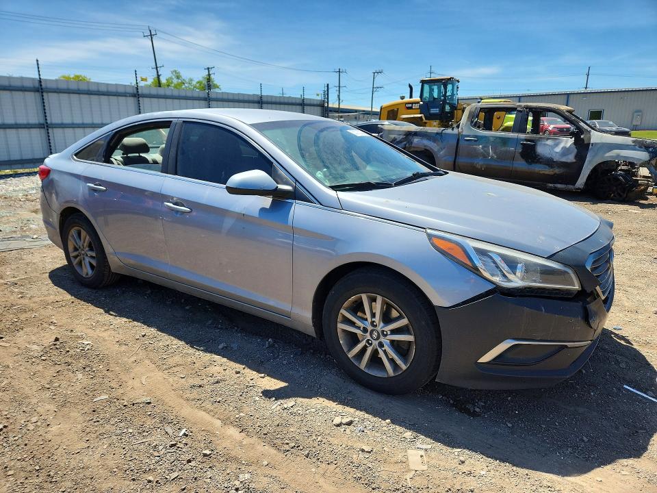 Aukcja sprzedaży 2017 Hyundai Sonata, vin: 5NPE24AF8HH548966, numer aukcji: 53315236