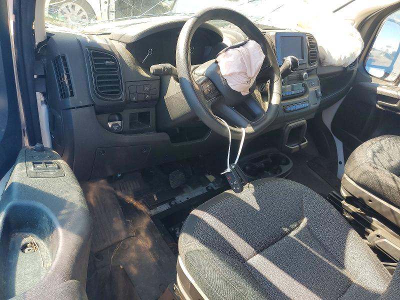 Продажа на аукционе авто 2023 Ram Promaster 2500, vin: 3C6LRVCG5PE543541, номер лота: 54879856