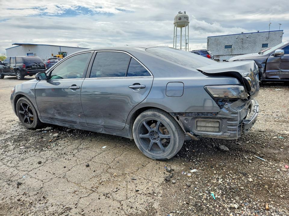 52421696 :رقم المزاد ، 4T1BE46K37U051713 vin ، 2007 Toyota Camry مزاد بيع