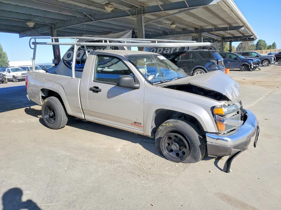 53911766 :رقم المزاد ، 1GCCS146168156506 vin ، 2006 Chevrolet Colorado مزاد بيع