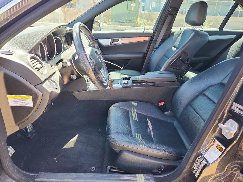 Auction sale of the 2013 Mercedes-benz C, vin: WDDGF4HB5DA868799, lot number: 54119326