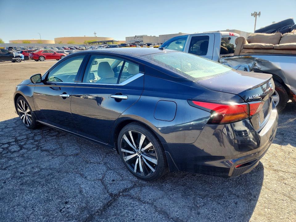 53988456 :رقم المزاد ، 1N4BL4FV0LC112901 vin ، 2020 Nissan Altima مزاد بيع