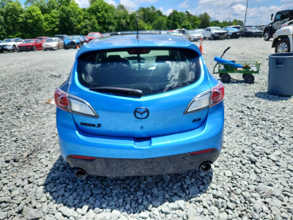 52998916 :رقم المزاد ، JM1BL1K63B1453789 vin ، 2011 Mazda 3 مزاد بيع