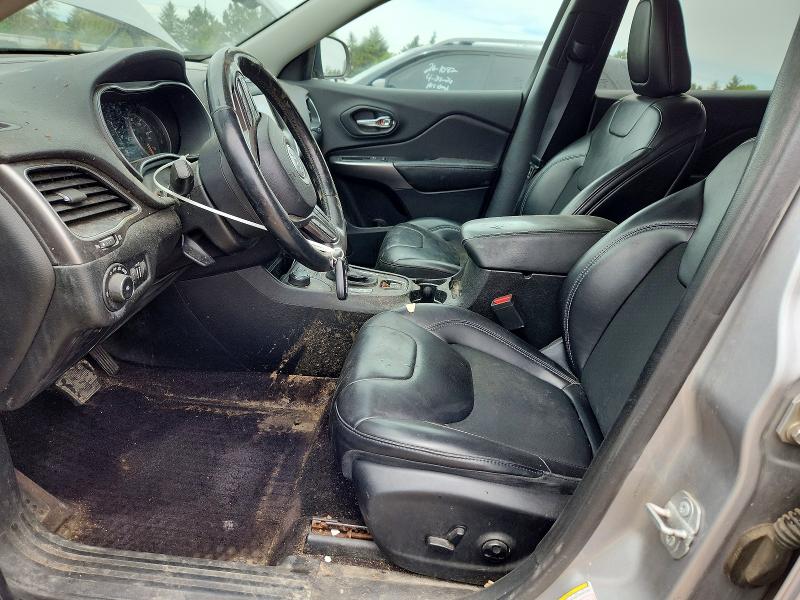 2019 Jeep Cherokee მანქანა იყიდება აუქციონზე, vin: 1C4PJMLX2KD108448, აუქციონის ნომერი: 51565116