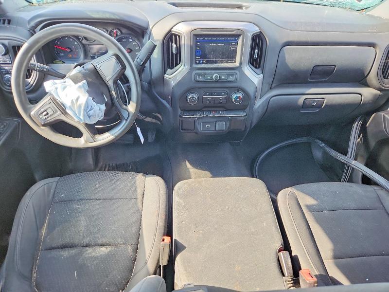 54339796 :رقم المزاد ، 1GCPYCEF9LZ102046 vin ، 2020 Chevrolet Silverado مزاد بيع