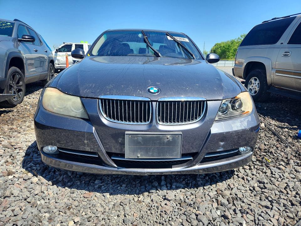 52193896 :رقم المزاد ، WBAVB73598KY65577 vin ، 2008 Bmw 335 مزاد بيع