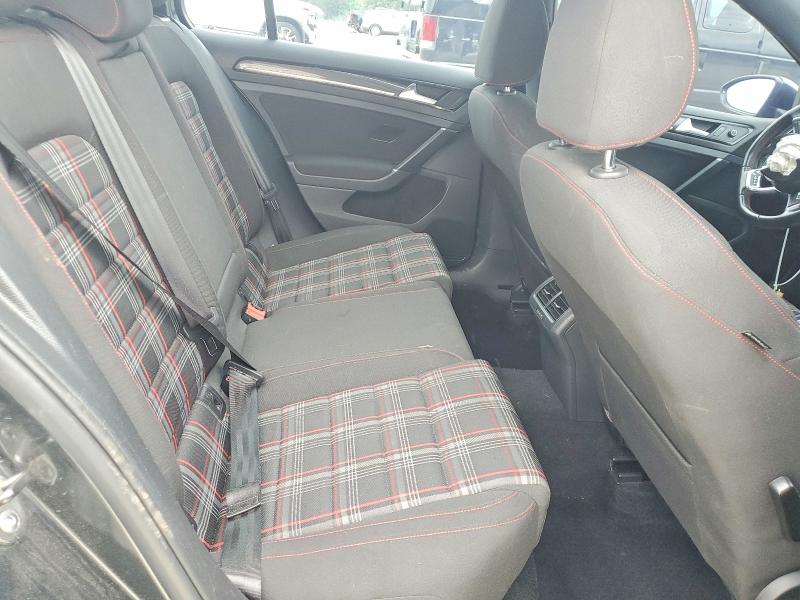 Aukcja sprzedaży 2017 Volkswagen Gti, vin: 3VW4T7AU6HM045209, numer aukcji: 52953246