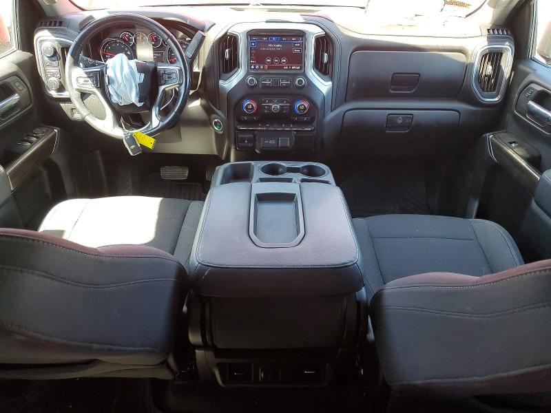 52969706 :رقم المزاد ، 1GCUYDED1KZ150954 vin ، 2019 Chevrolet Silverado مزاد بيع