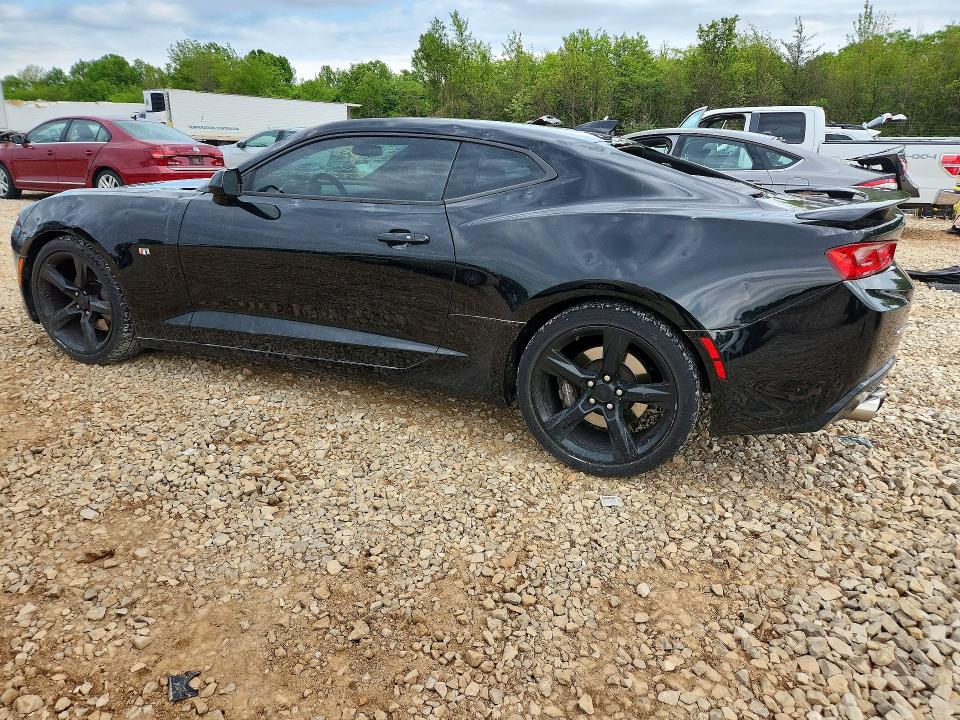 Aukcja sprzedaży 2018 Chevrolet Camaro, vin: 1G1FH1R74J0124193, numer aukcji: 52262206