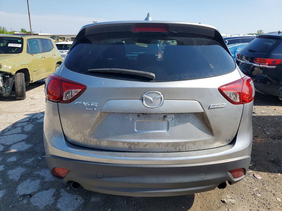 Aukcja sprzedaży 2013 Mazda Cx-5, vin: JM3KE4DE7D0134895, numer aukcji: 54211406