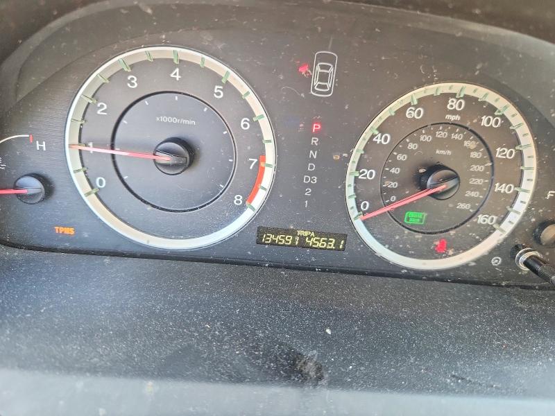 52025066 :رقم المزاد ، 1HGCP26358A009810 vin ، 2008 Honda Accord مزاد بيع