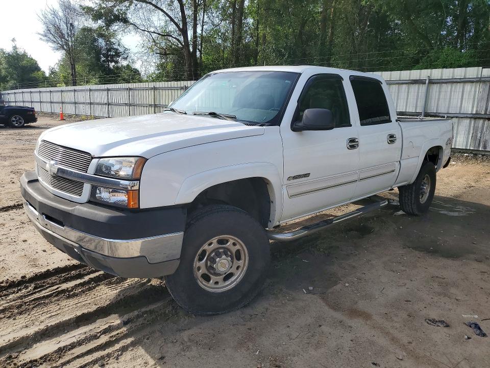 Продаж на аукціоні авто 2004 Chevrolet Silverado, vin: 1GCHK23U04F120374, номер лоту: 55231396