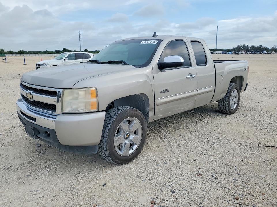 Продаж на аукціоні авто 2009 Chevrolet Silverado, vin: 1GCEK29039Z175446, номер лоту: 54307976