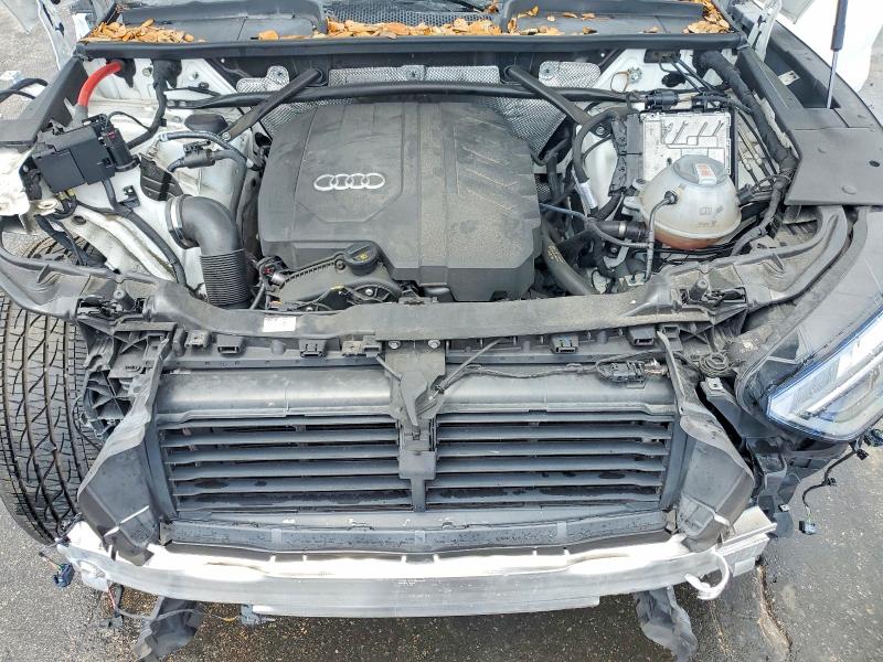 2023 Audi Q5 მანქანა იყიდება აუქციონზე, vin: WA1EAAFY2P2058366, აუქციონის ნომერი: 51479506