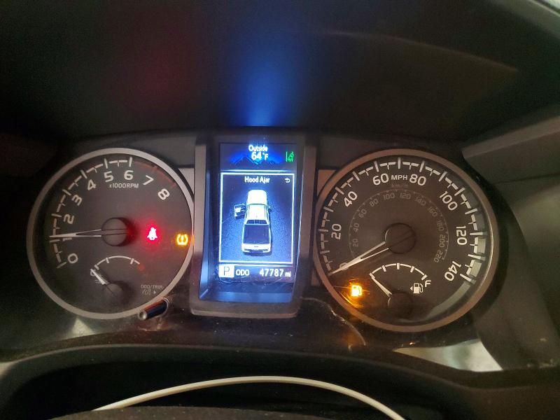 53937416 :رقم المزاد ، 3TMCZ5AN9KM260911 vin ، 2019 Toyota Tacoma مزاد بيع