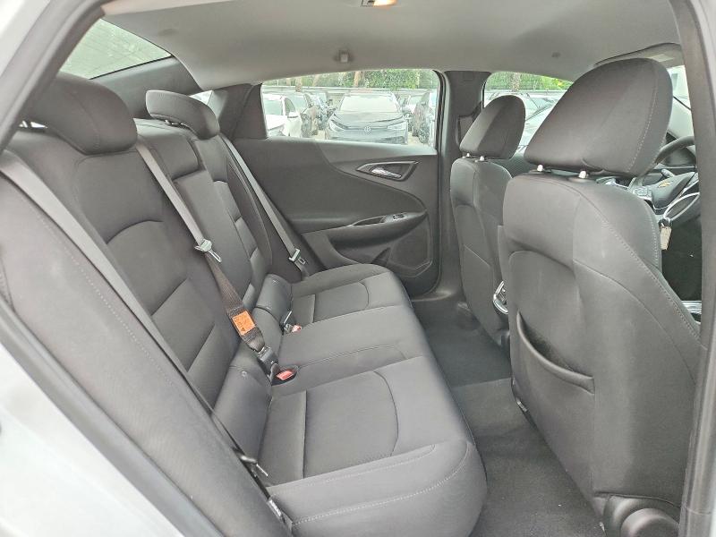 53352766 :رقم المزاد ، 1G1ZD5ST6PF220579 vin ، 2023 Chevrolet Malibu مزاد بيع