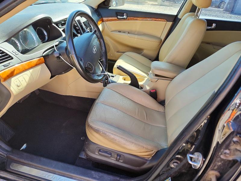 Aukcja sprzedaży 2009 Hyundai Sonata, vin: 5NPEU46F49H501390, numer aukcji: 53018786