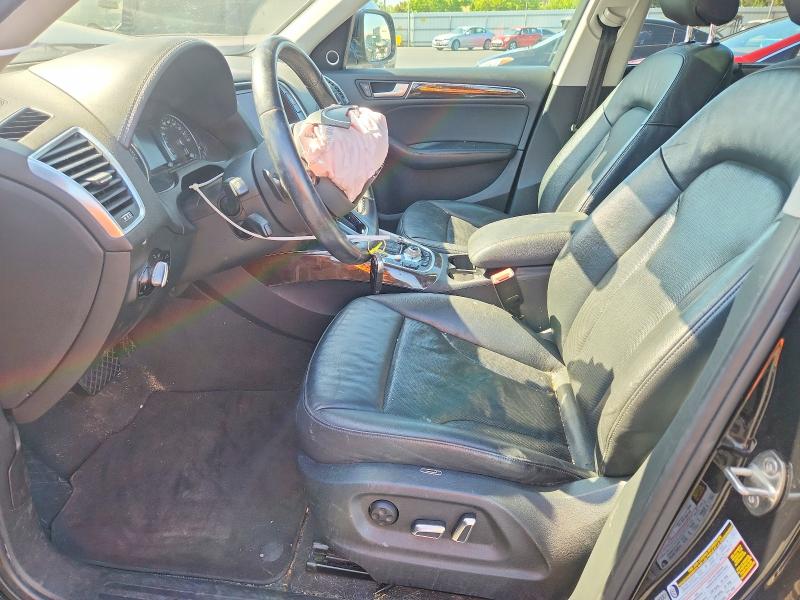 Продажа на аукционе авто 2014 Audi Q5, vin: WA1C8AFP9EA069233, номер лота: 54344046