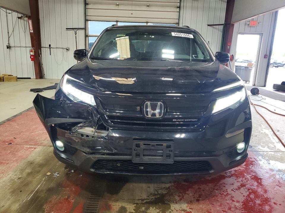 Aukcja sprzedaży 2022 Honda Pilot, vin: 5FNYF6H72NB006929, numer aukcji: 54251556