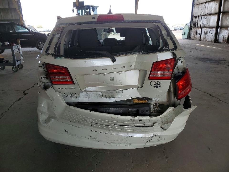 Продажа на аукционе авто 2013 Dodge Journey, vin: 3C4PDCAB9DT576988, номер лота: 50515496