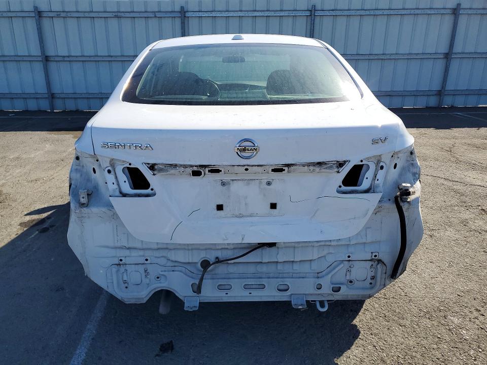 Aukcja sprzedaży 2019 Nissan Sentra, vin: 3N1AB7AP9KY364755, numer aukcji: 53999566