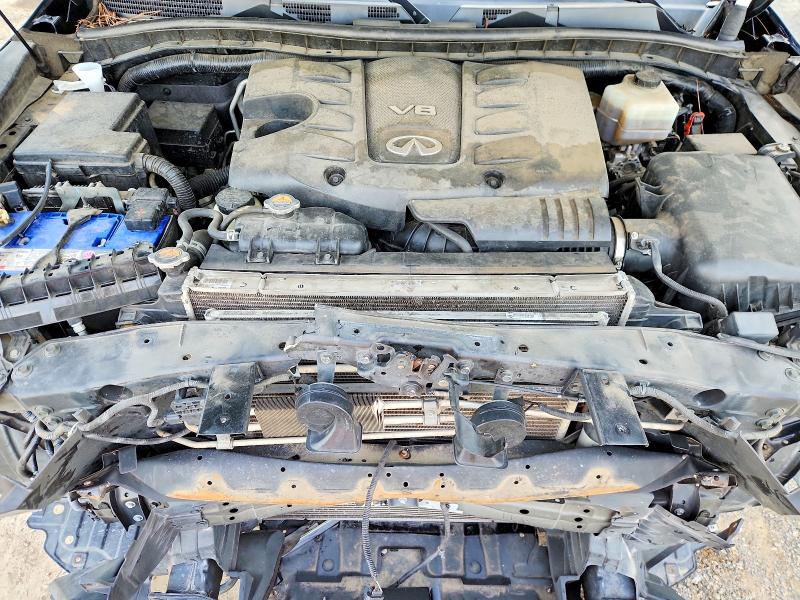 Aukcja sprzedaży 2018 Infiniti Qx80, vin: JN8AZ2NE9J9191719, numer aukcji: 51329776