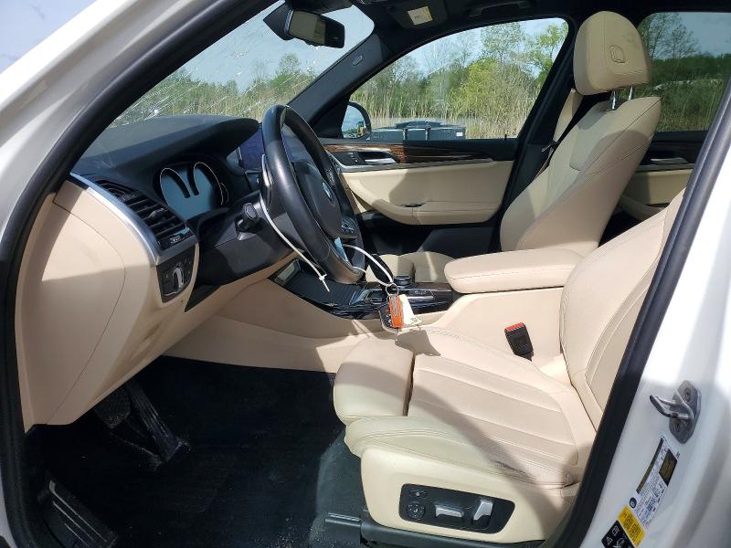 Продажа на аукционе авто 2020 Bmw X3, vin: 5UXTY5C00L9D36859, номер лота: 52138506
