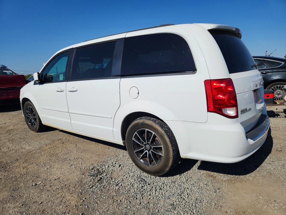 2017 Dodge Grand Caravan მანქანა იყიდება აუქციონზე, vin: 2C4RDGEG9HR555315, აუქციონის ნომერი: 54353886